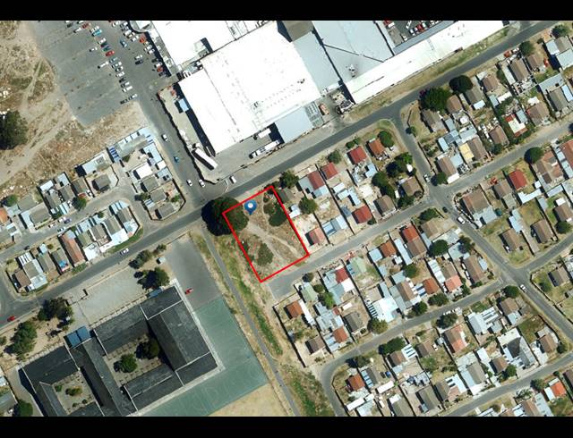 1,352M² VACANT LAND FOR SALE IN CLAIREWOOD